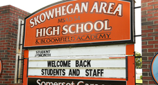 Skowhegan Area High School
