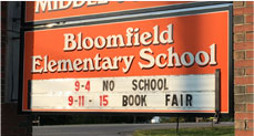 Bloomfield Elementary School